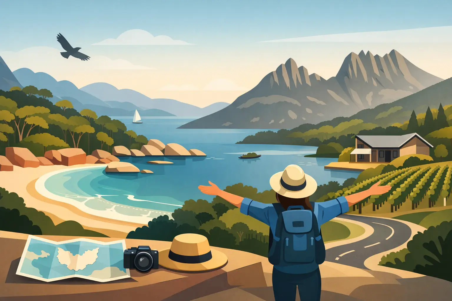 A Bespoke Tasmania Itinerary That Fits You