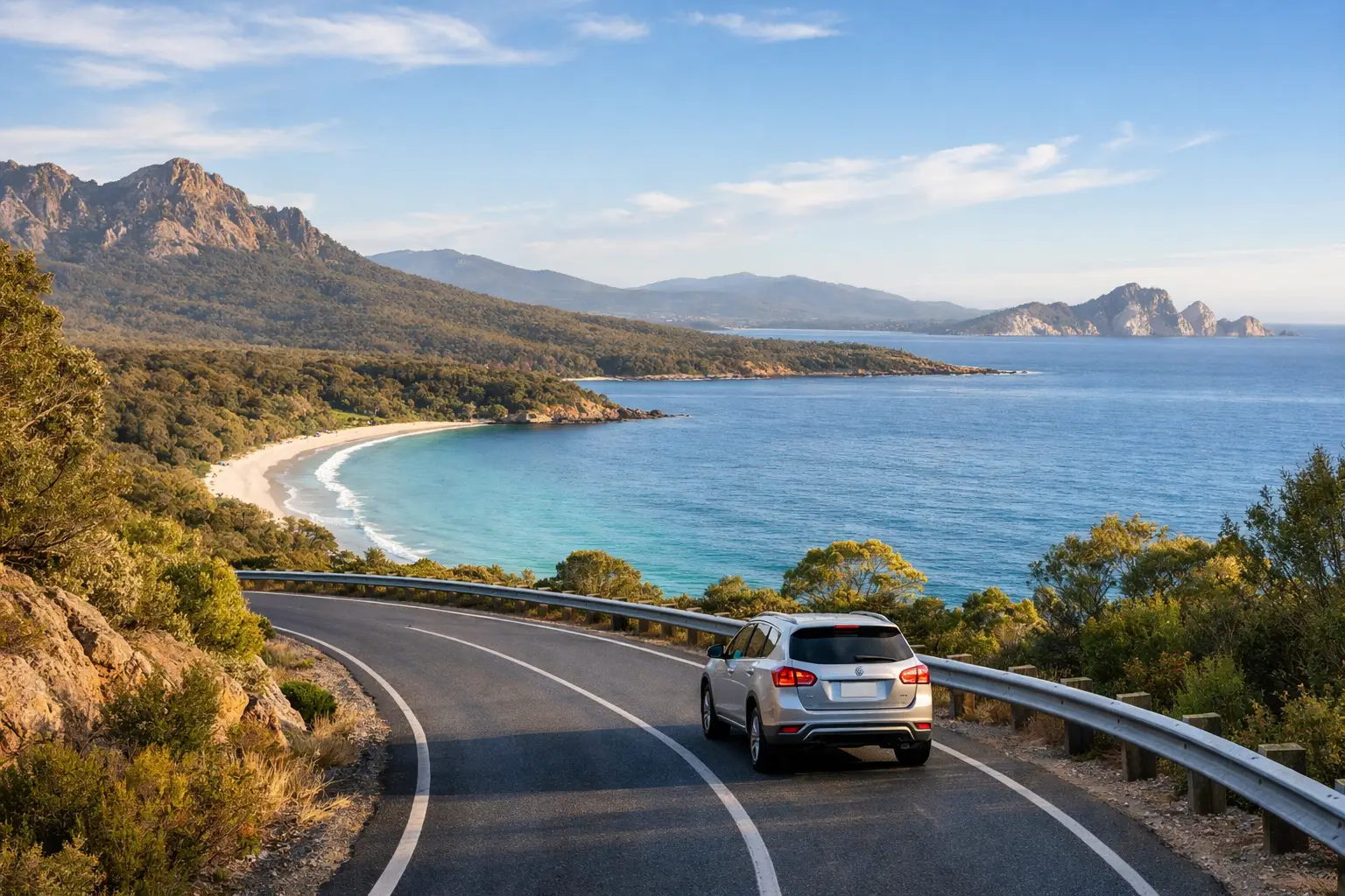 9 Best Scenic Drives Tasmania Visitors Love