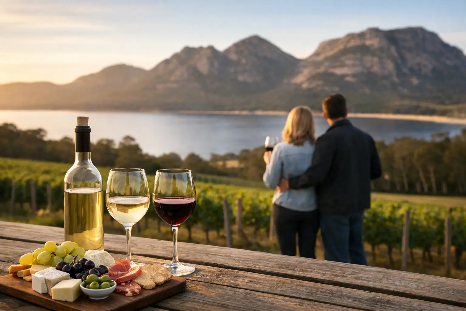 9 Best Tasmania Wine Experiences
