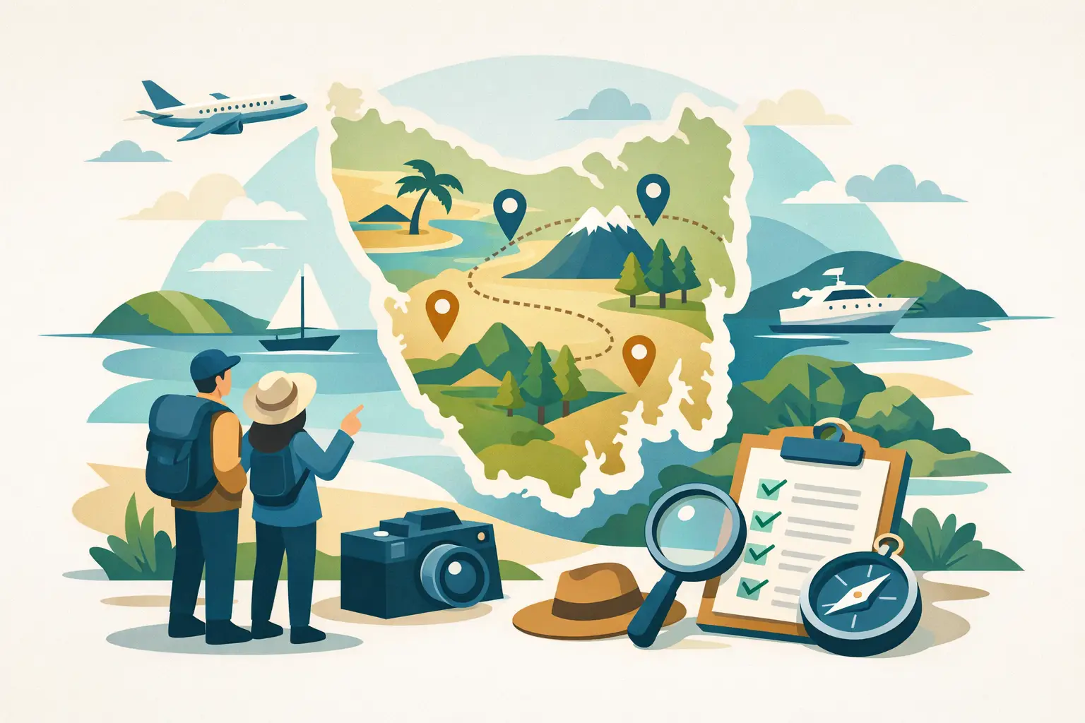 Bespoke Tasmania Itineraries That Fit You
