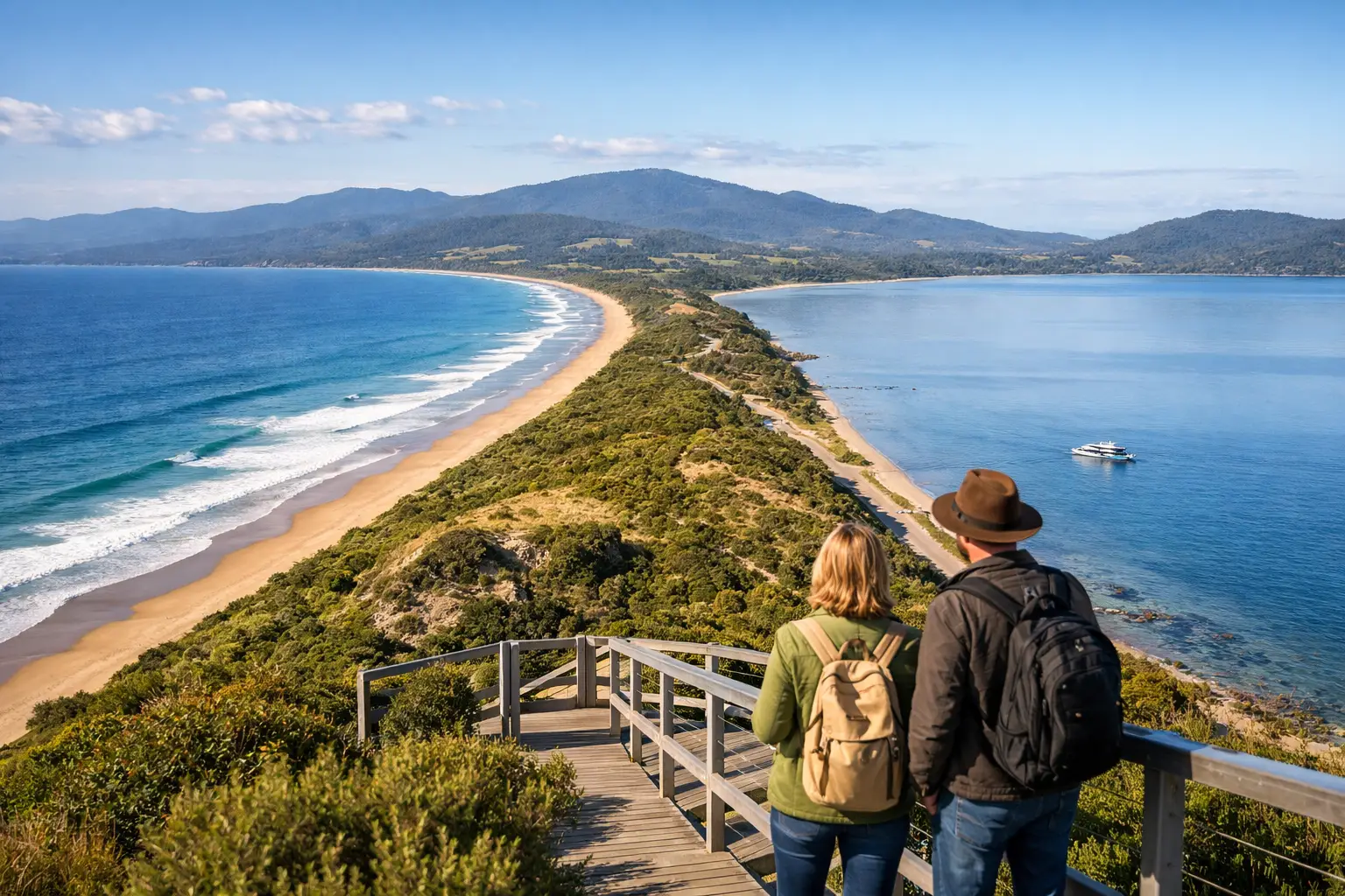 Bruny Island Day Trip Guide for a Better Day