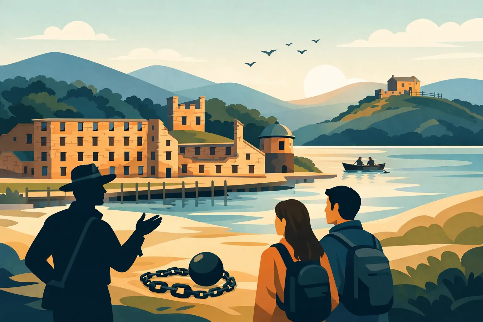 Convict History Tours Tasmania Worth Taking