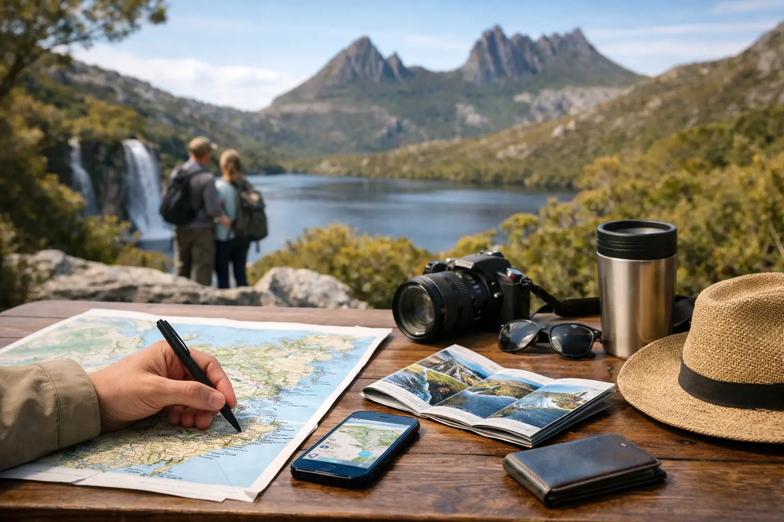 How to Plan a Tasmania Daytrip Well