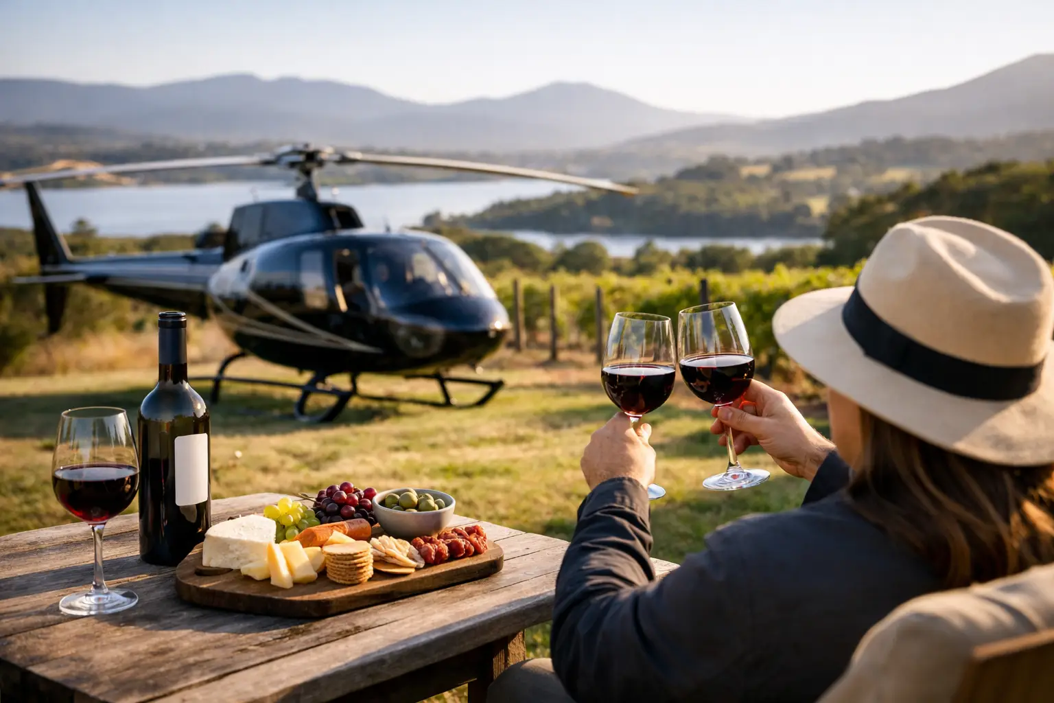 How to Visit Wineries Privately in Tasmania