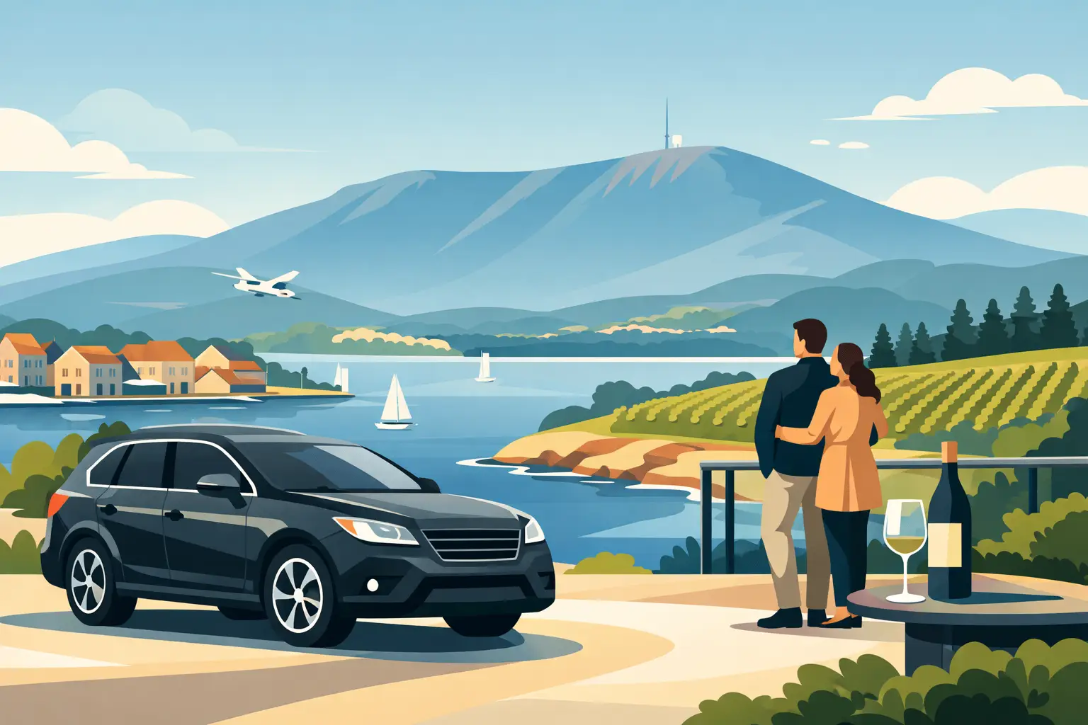 Luxury Hobart Private Tours Worth Taking