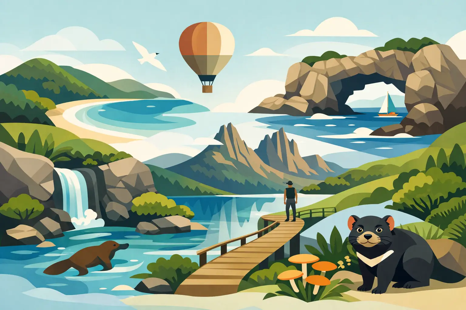 Top Tasmania Hidden Gems Worth Your Time