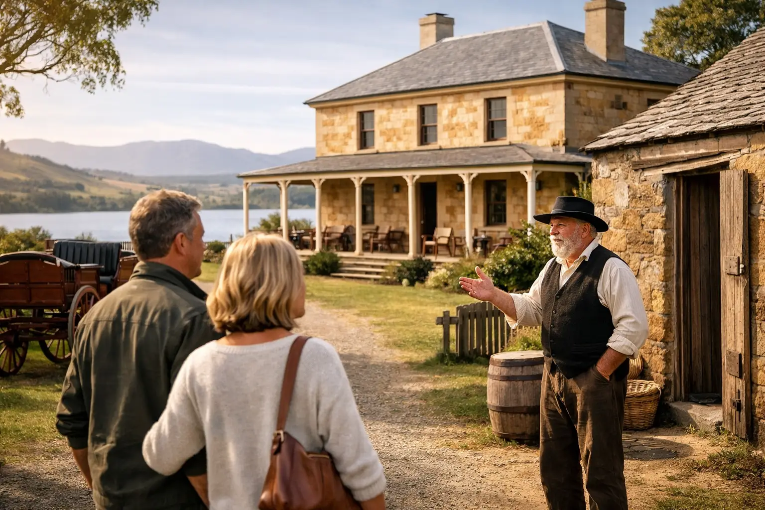 Tasmania Heritage Day Experiences That Feel Personal