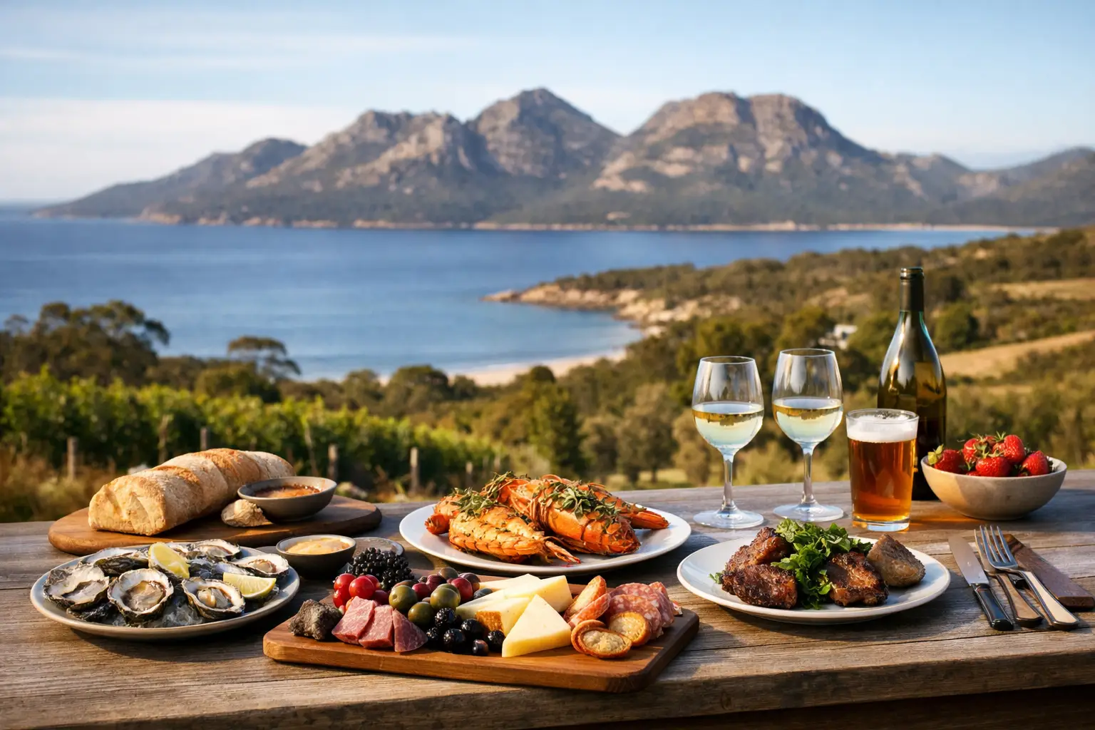 Top Tasmania Food Stops Worth Planning Around