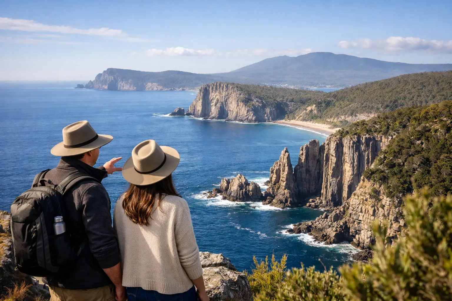 A Private Guide to Tasman Peninsula Travel