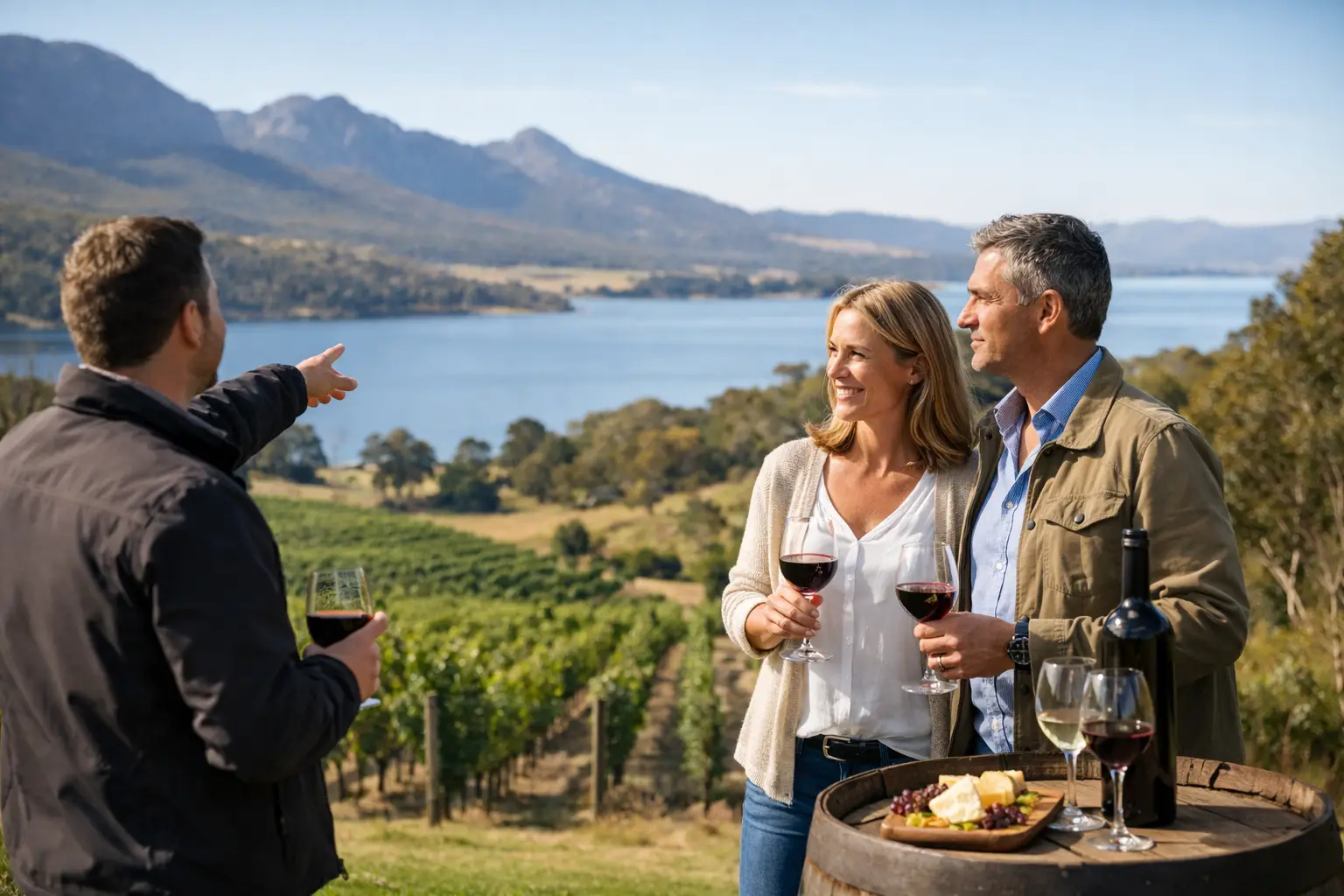 Are Private Wine Tours Worth It in Tasmania?