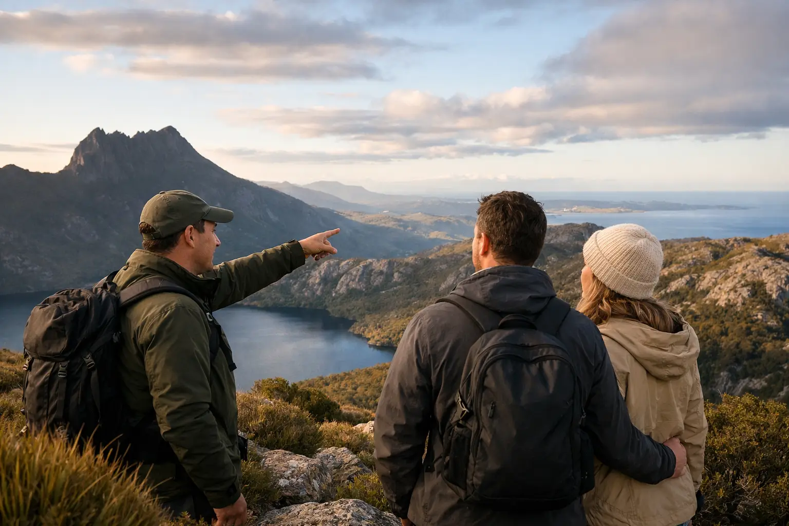 How to Book a Private Guide for Tasmania