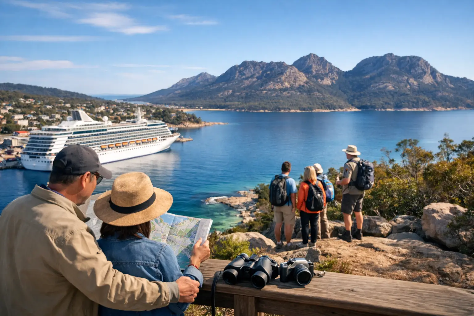 How to Choose a Tasmania Shore Excursion