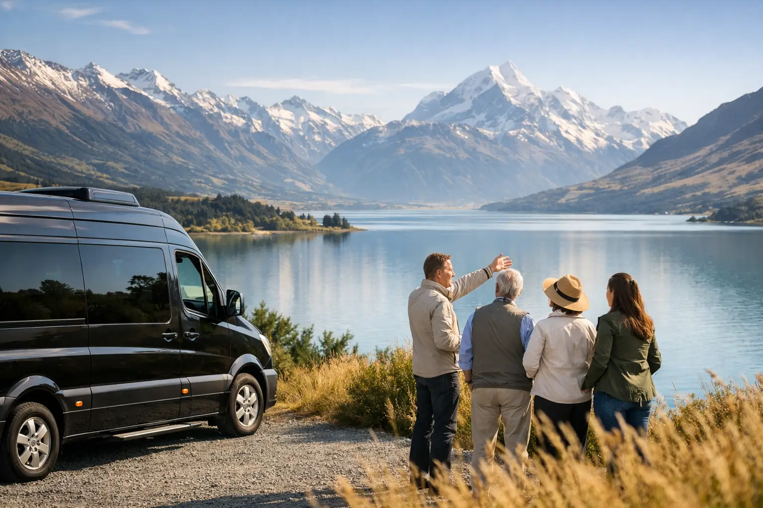 Small Group Luxury Touring, Done Properly