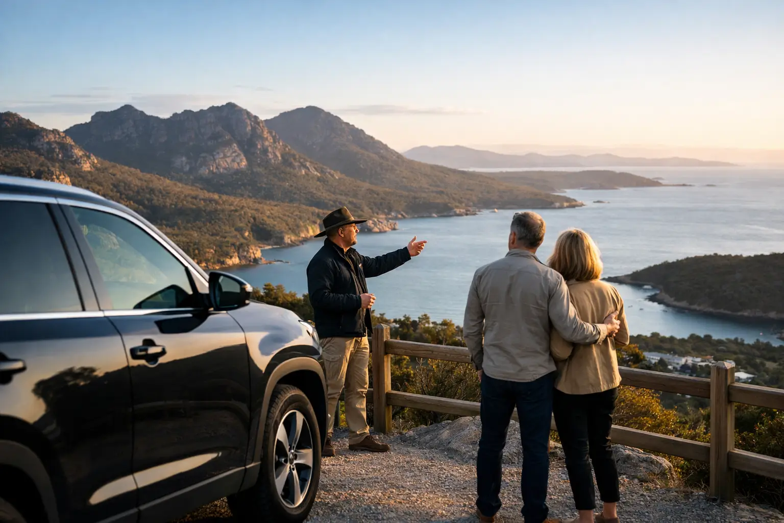 What Makes Private Touring Better in Tasmania?