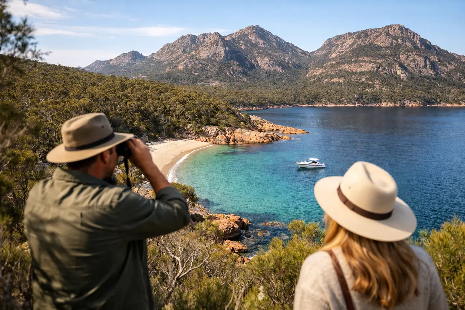 Which Tasmania Tours Avoid Crowds? A Private View