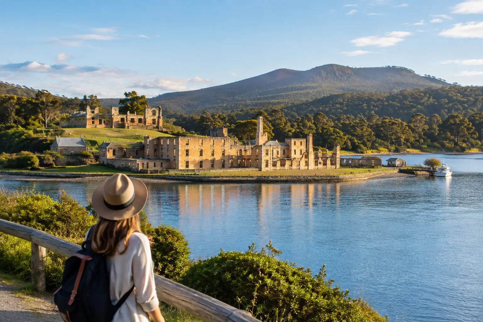 A Private Guide to Port Arthur From Hobart