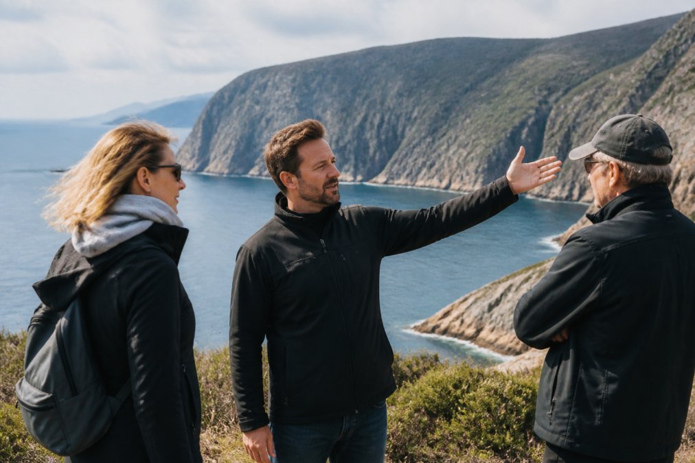 Benefits Of Hiring Local Tasmania Guides For Your Trip