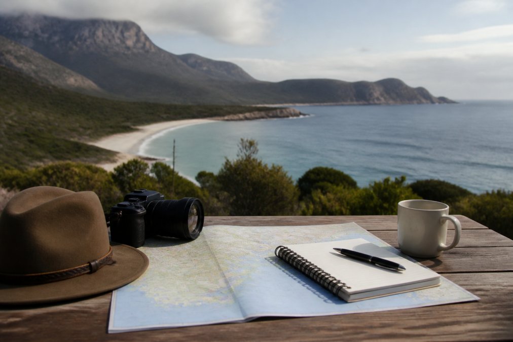 Bespoke Tasmania Tour Booking Process Steps To Book