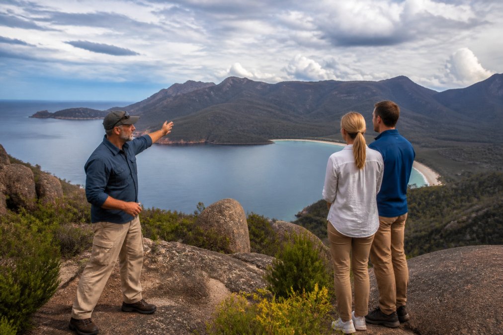 Best Private Tour Guides Tasmania Luxury Guide