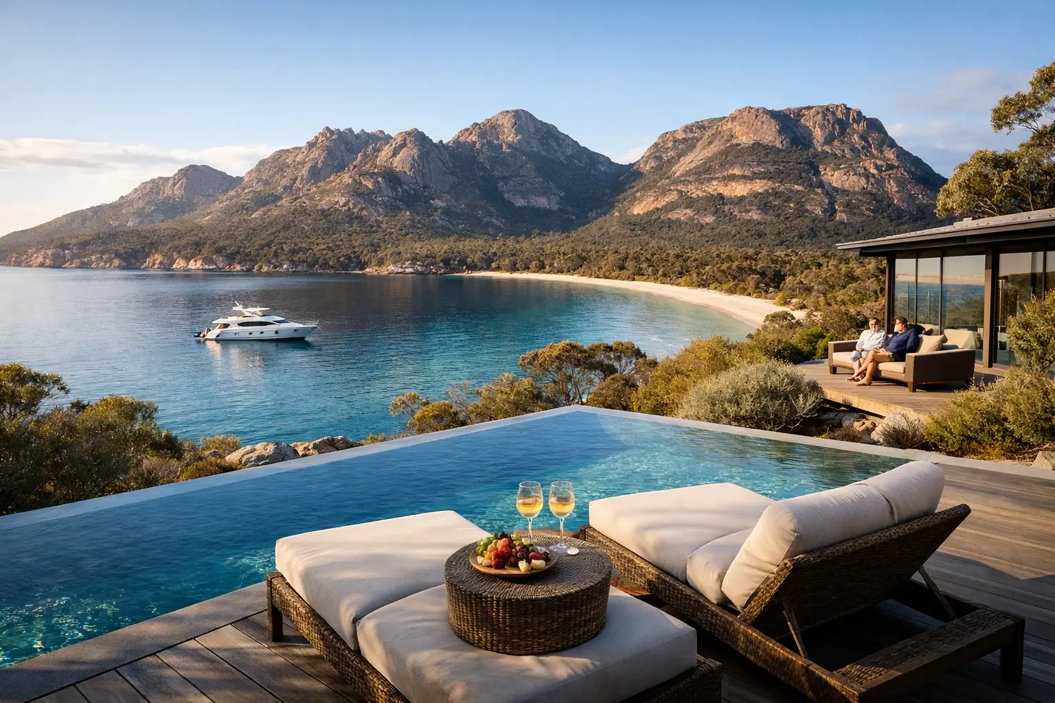 Freycinet Luxury Travel Guide for Private Escapes