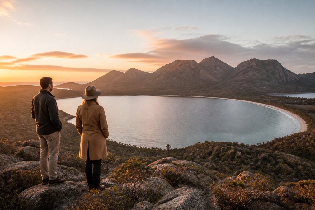 How To Plan A Luxury Tasmania Trip Guide