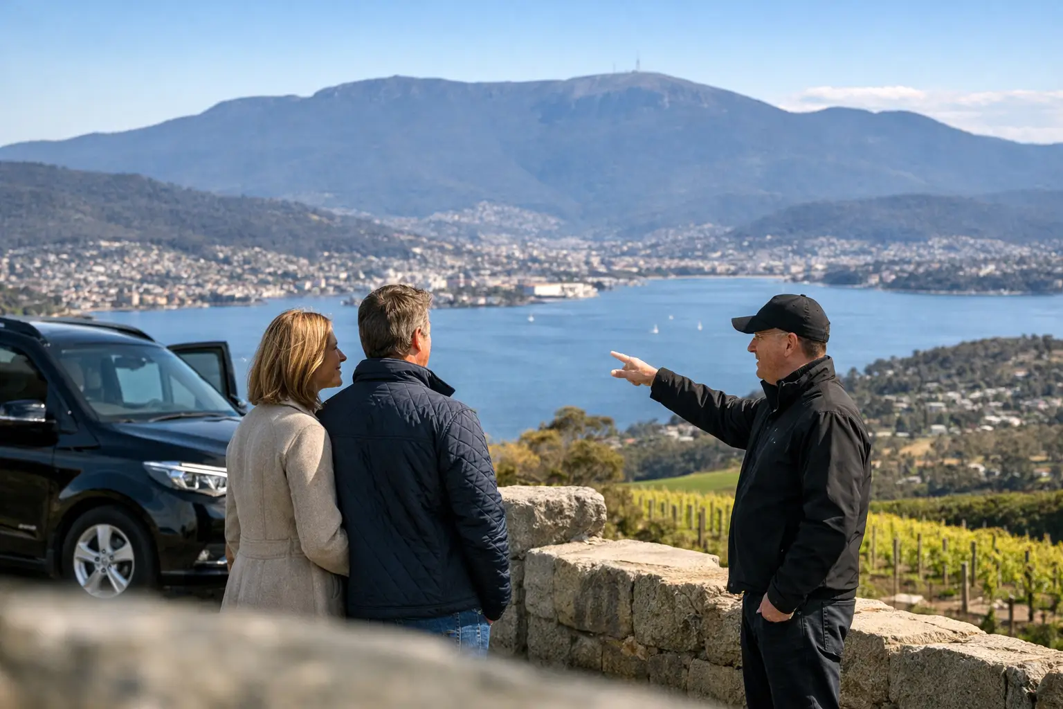Private Hobart Tours, Planned Around You