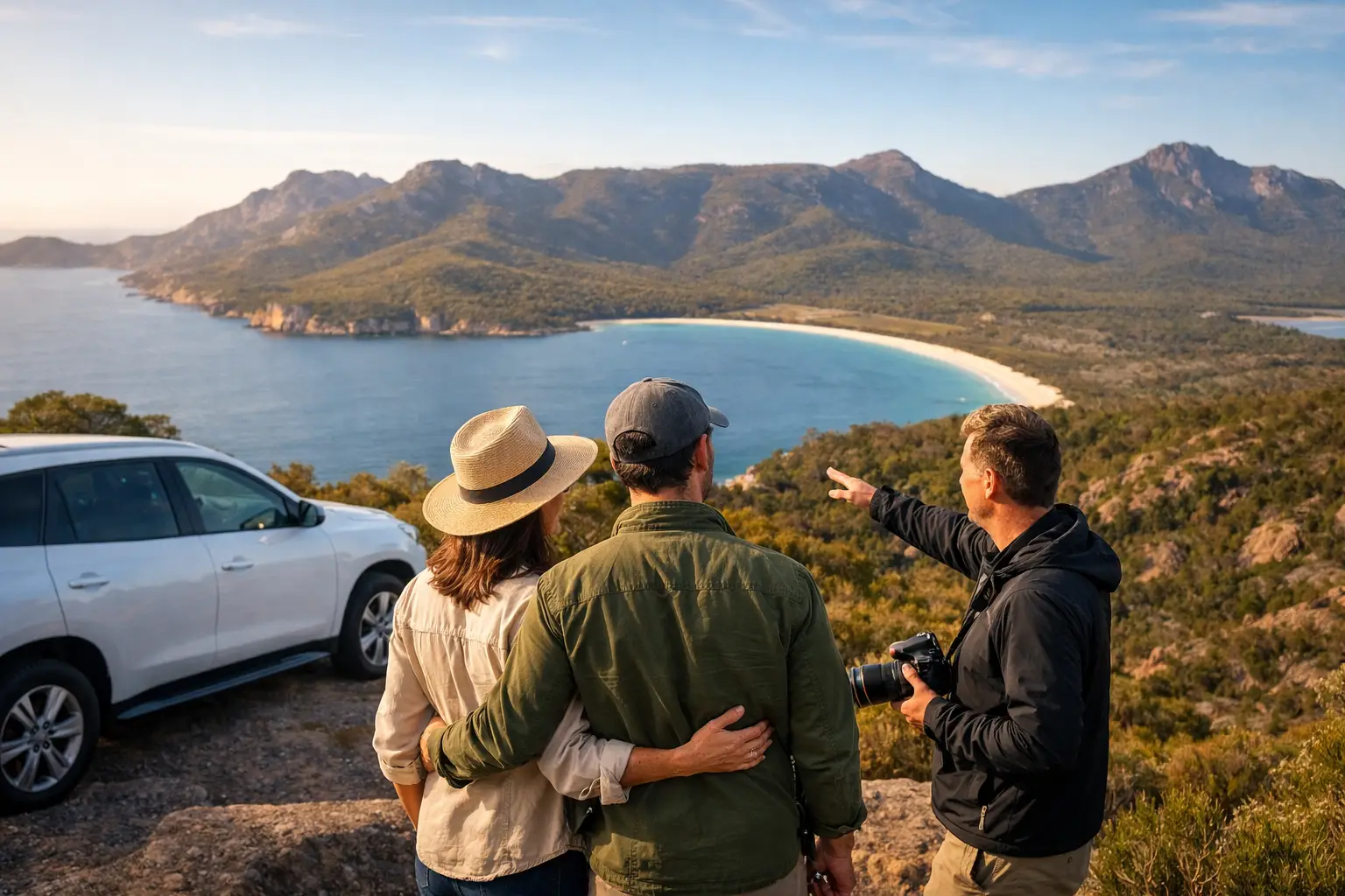 Private Tours: A Better Way to See Tasmania