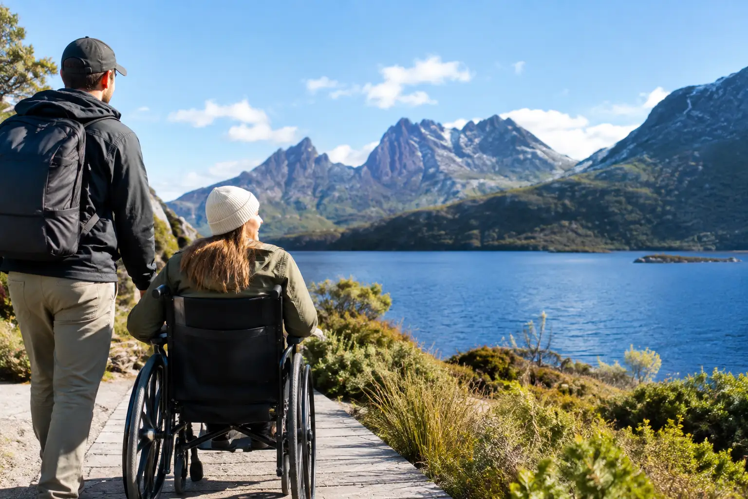Tasmania Accessible Tours, Crafted Around You