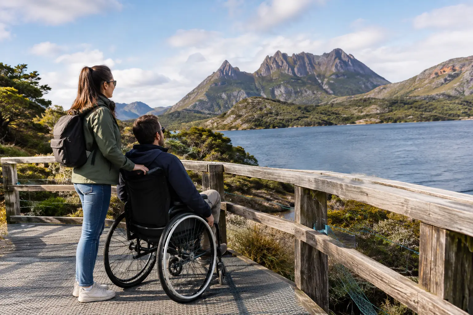 Accessible Tour Options for Tasmania at Your Pace