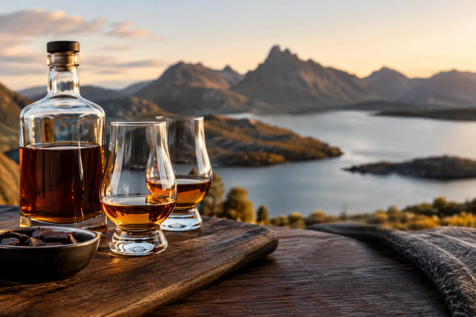Best Tasmanian Whisky Experiences, Privately Curated