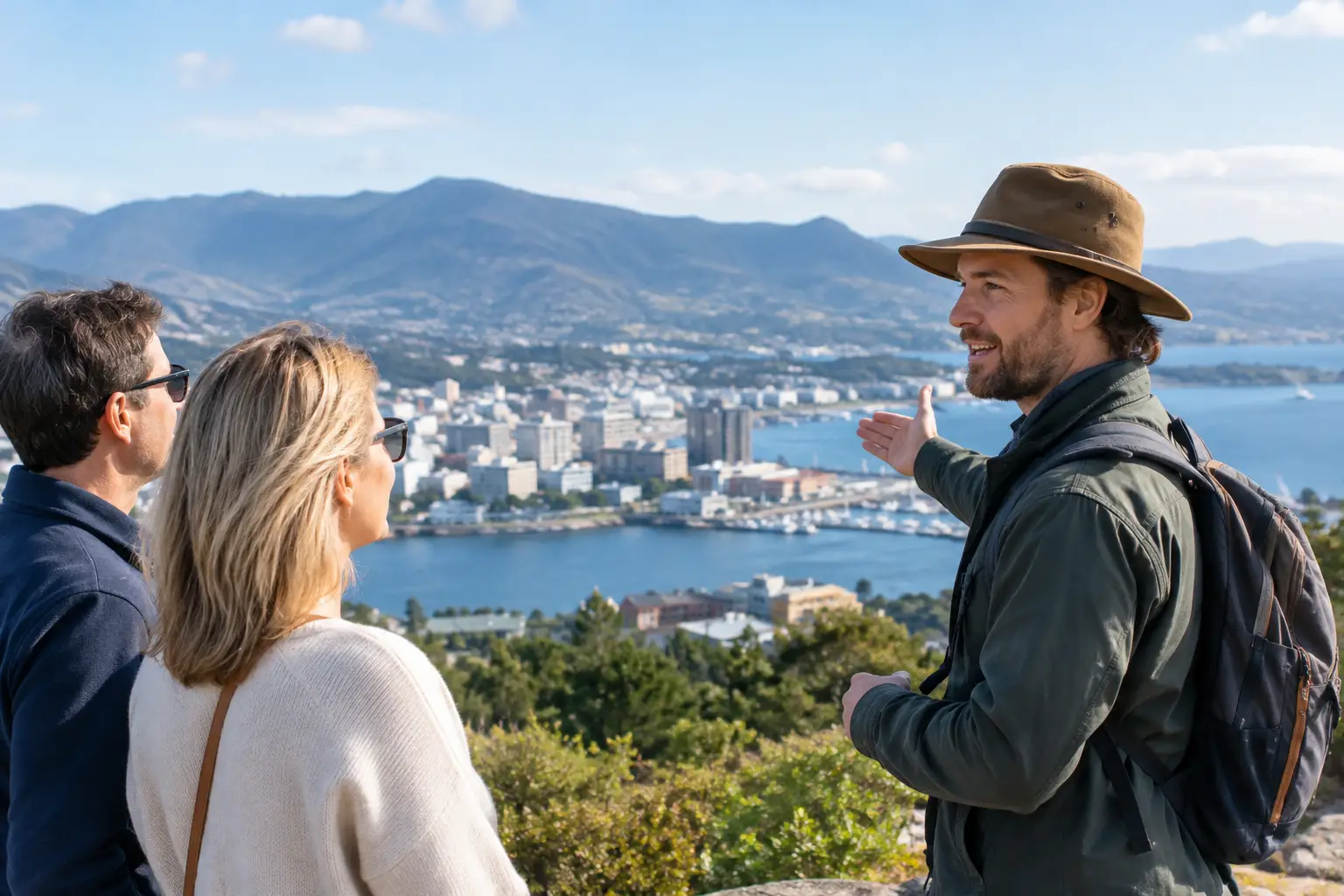 Booking Private Hobart Tours Made Personal