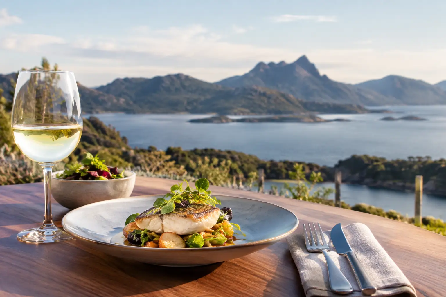 Culinary Tourism Tasmania, Curated Privately