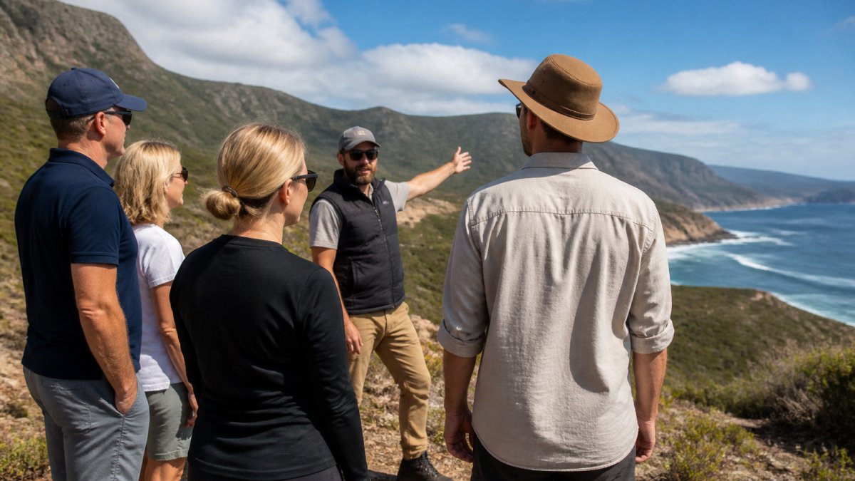 How To Know What To Expect On Private Tours