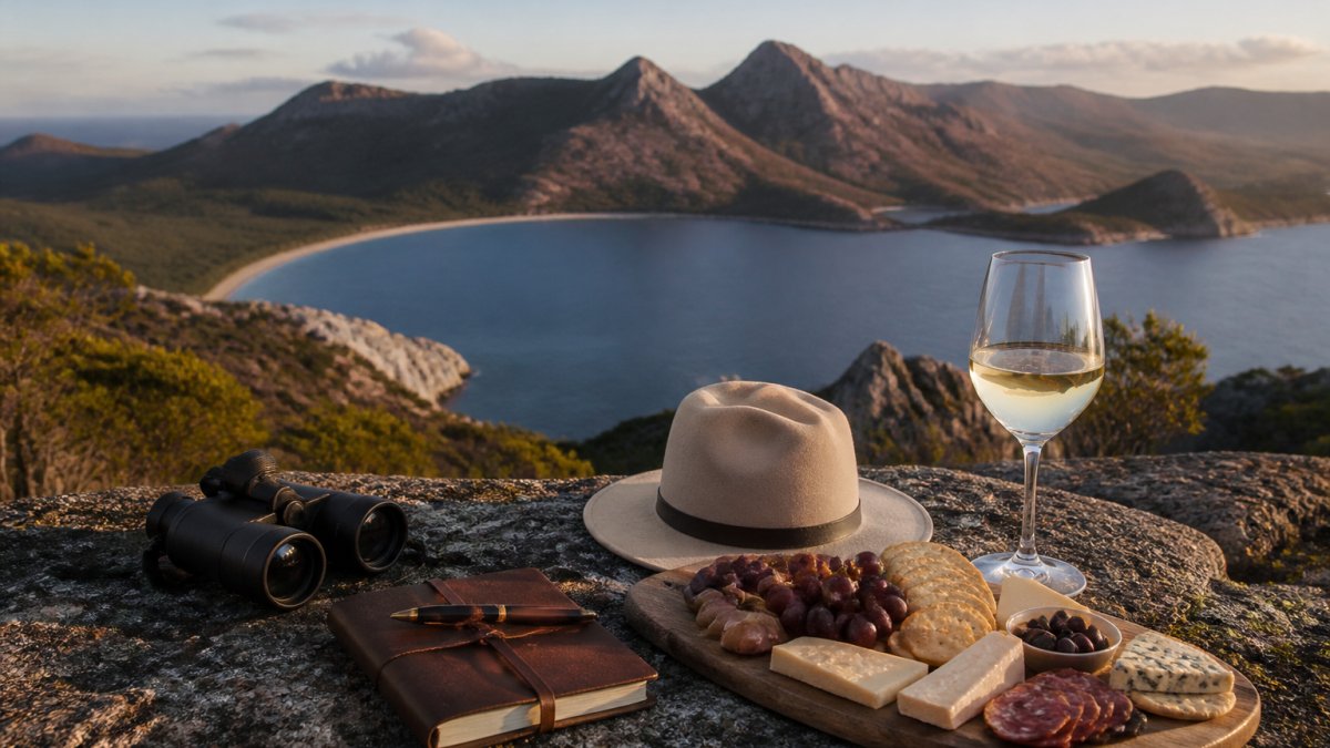 How To Plan A Luxury Tasmania Itinerary Guide