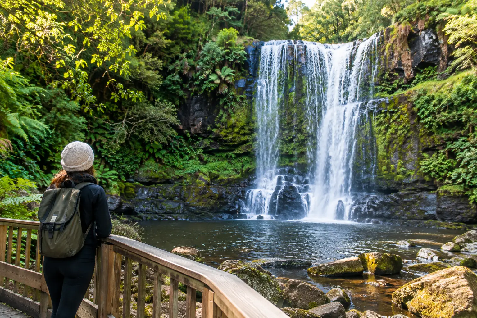 Mount Field Waterfall Guide for a Private Day
