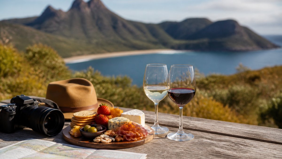 Tailored Food And Wine Tasmania Tours A Guide
