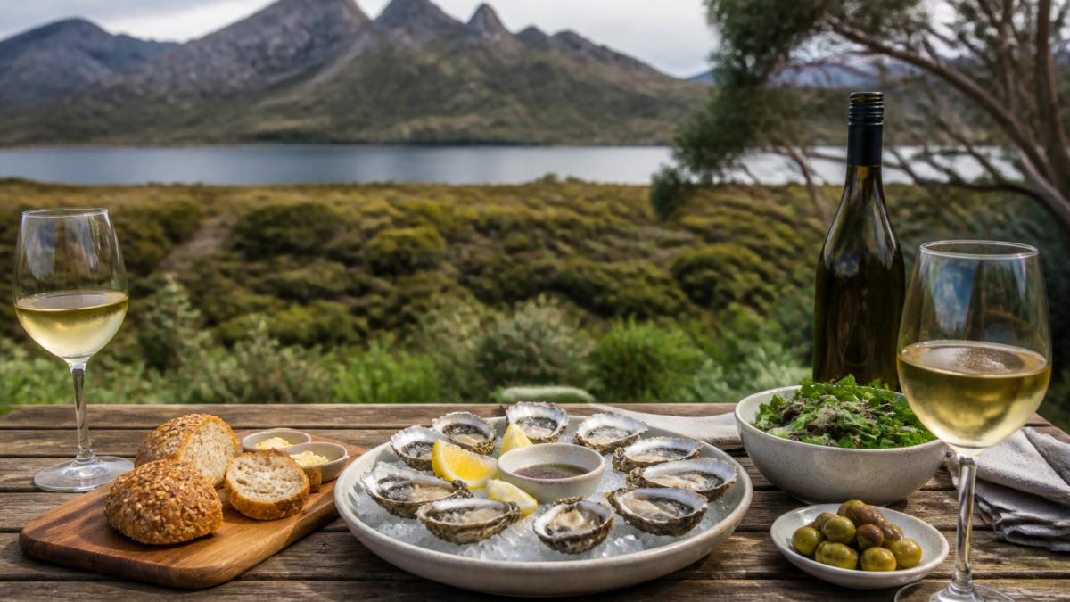 Tasmania Culinary Experiences For Couples A Guide