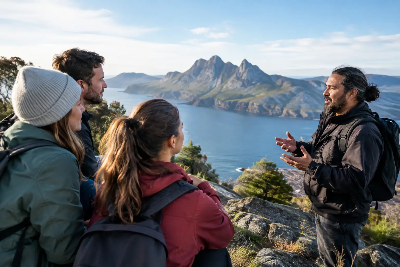 Tasmanian Cultural Tours, Crafted Around You