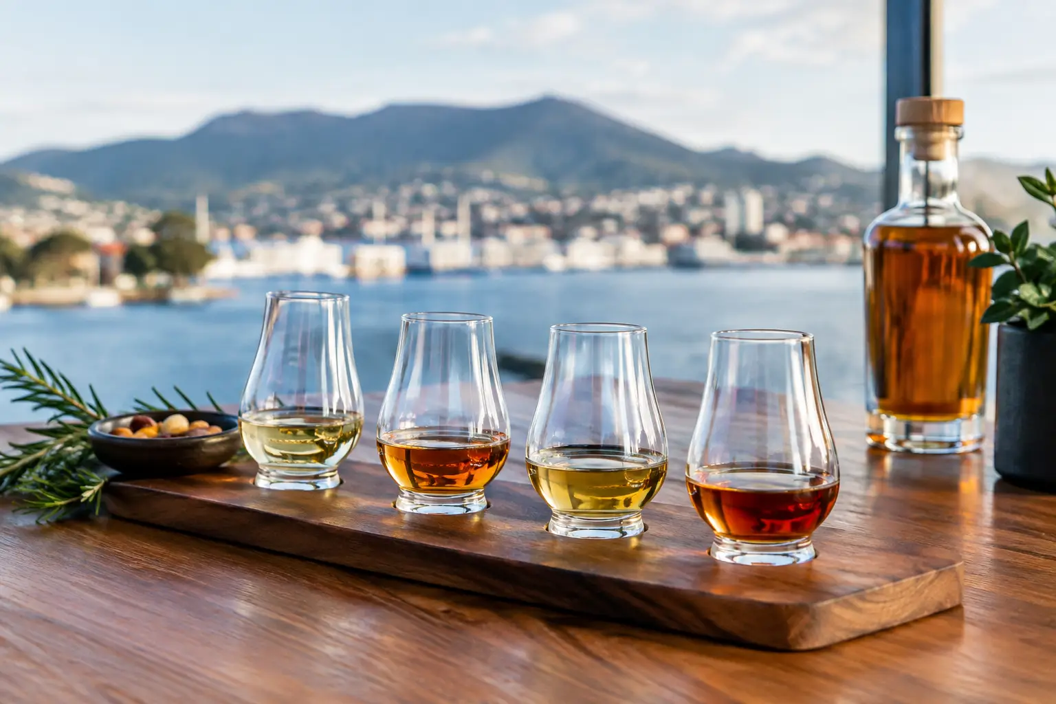 Tasmanian Distillery Tasting Guide for Hobart