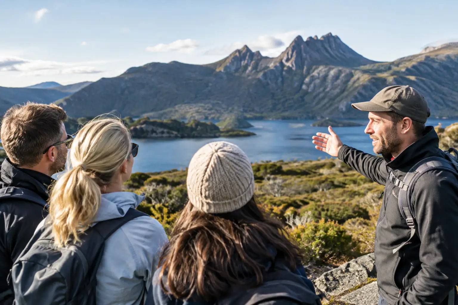 The Local Guide Value Behind a Better Tasmanian Tour