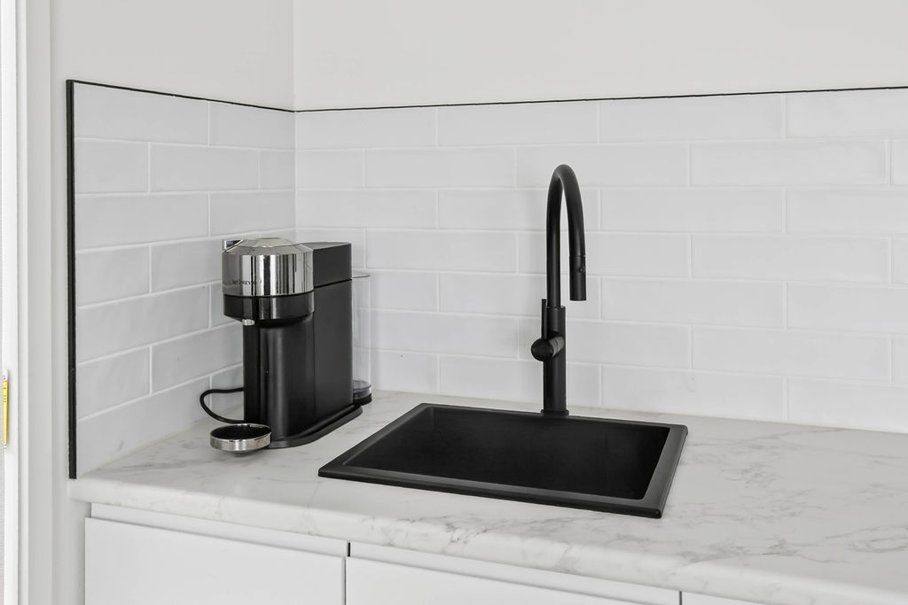Two-bedroom apartment: Coffee corner
